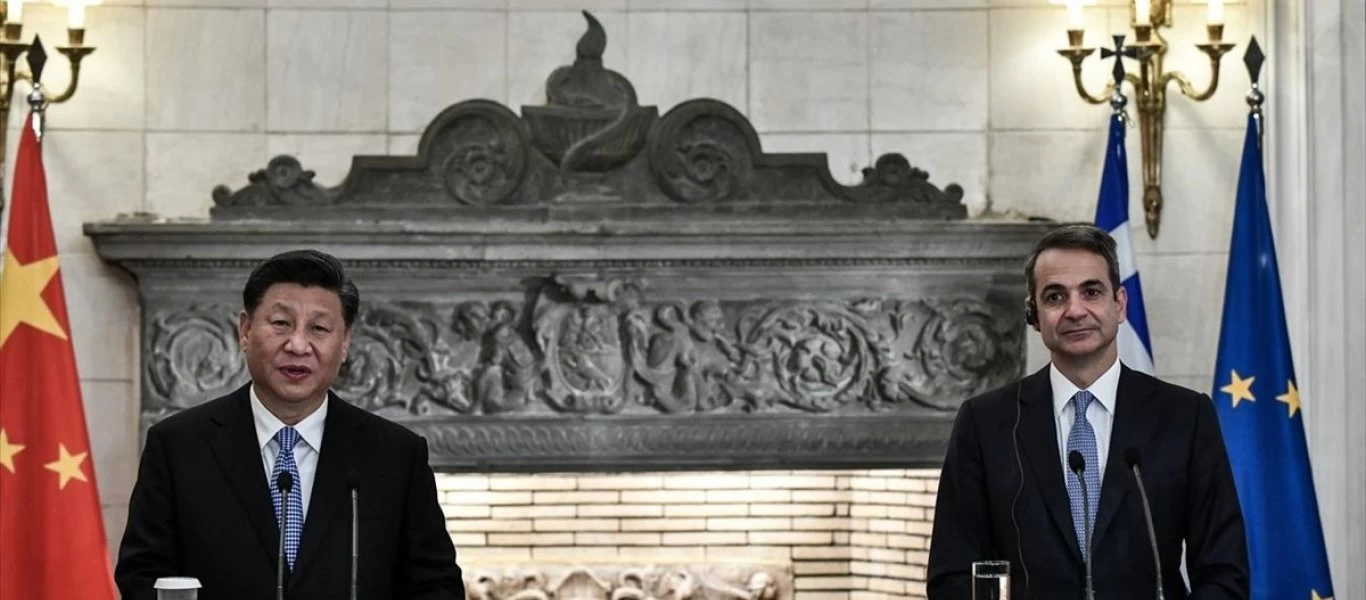 Διεθνή ΜΜΕ: «Η Αθήνα υποδέχεται τον πλούσιο θείο από την Κίνα»